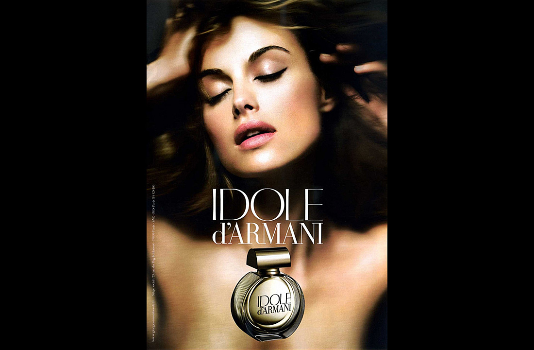 Idole D'Armani Eau de Toilette